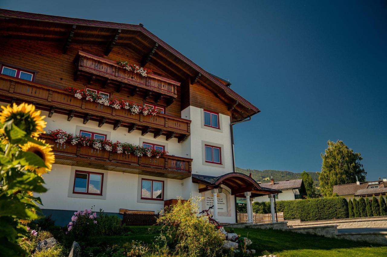 Aparthotel Dachsteinblick Schladming Zewnętrze zdjęcie
