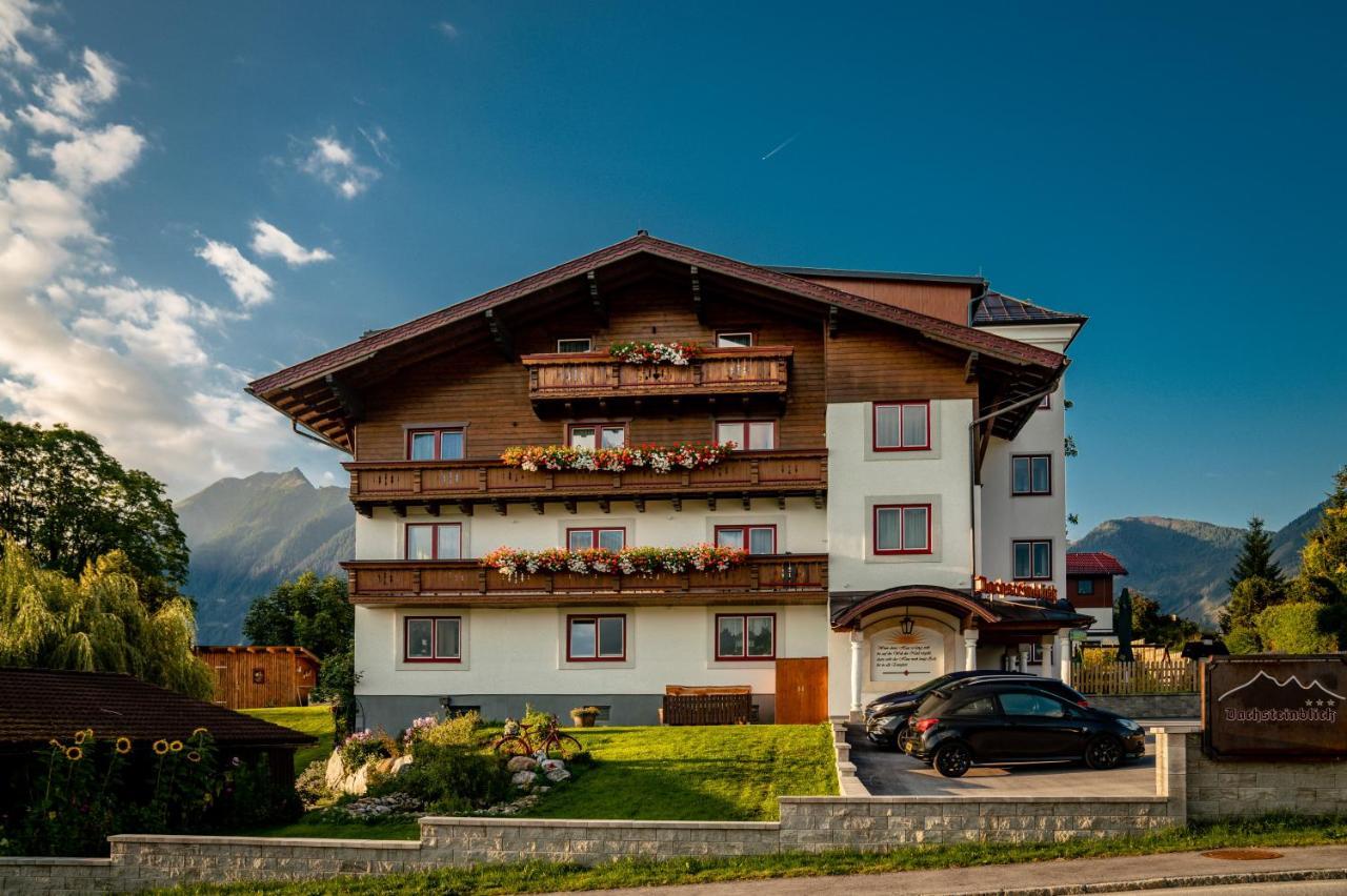 Aparthotel Dachsteinblick Schladming Zewnętrze zdjęcie