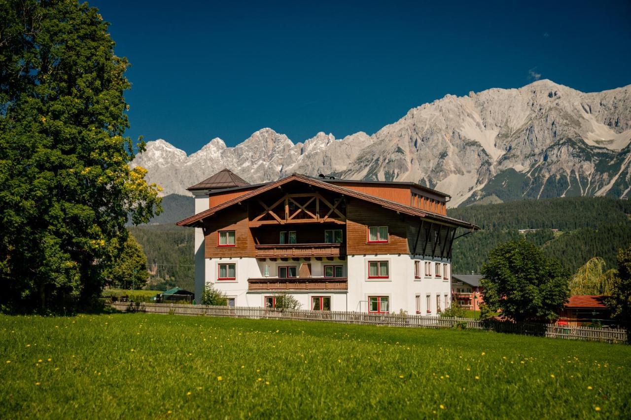 Aparthotel Dachsteinblick Schladming Zewnętrze zdjęcie
