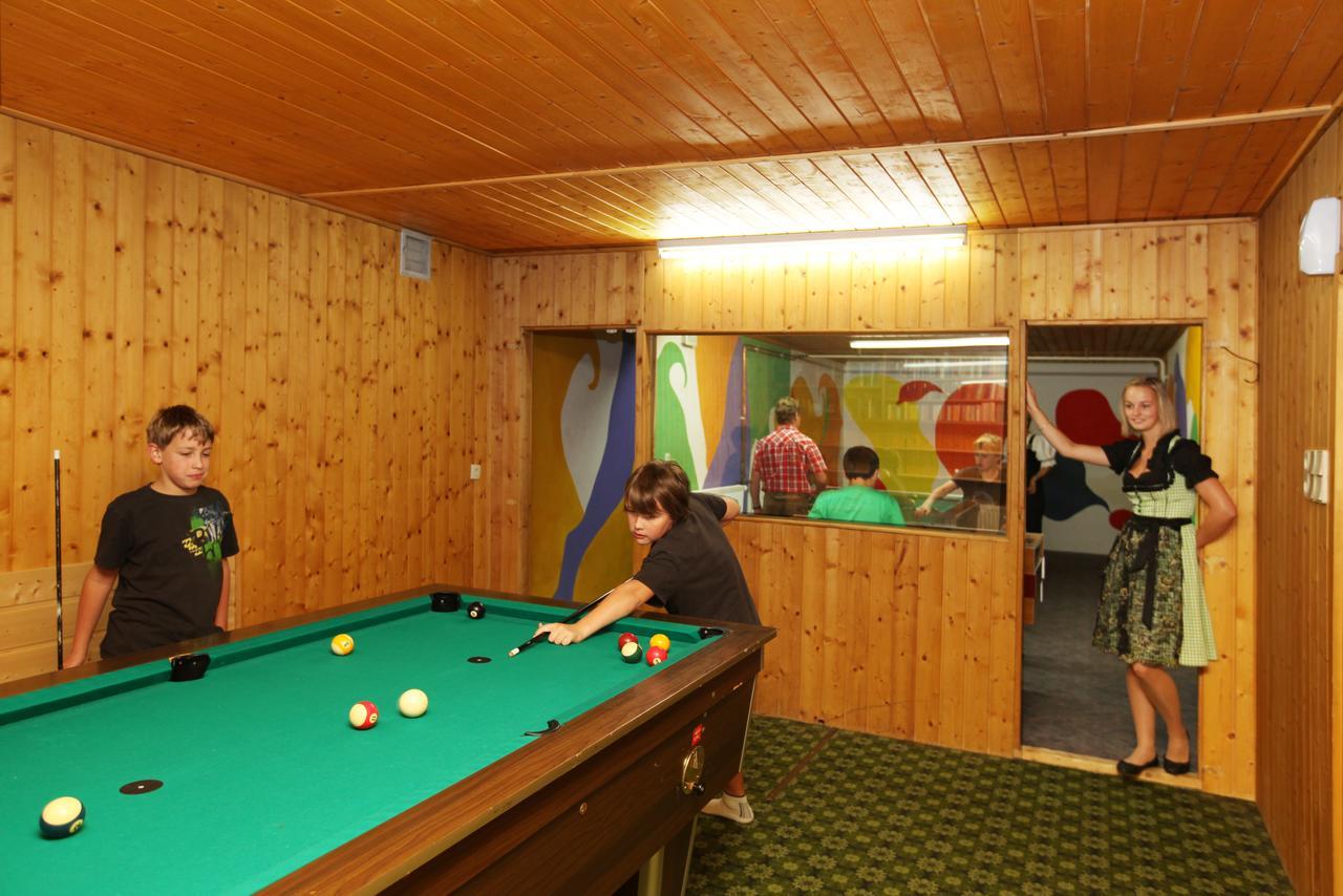 Aparthotel Dachsteinblick Schladming Zewnętrze zdjęcie