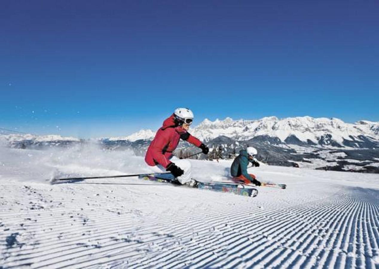 Aparthotel Dachsteinblick Schladming Zewnętrze zdjęcie