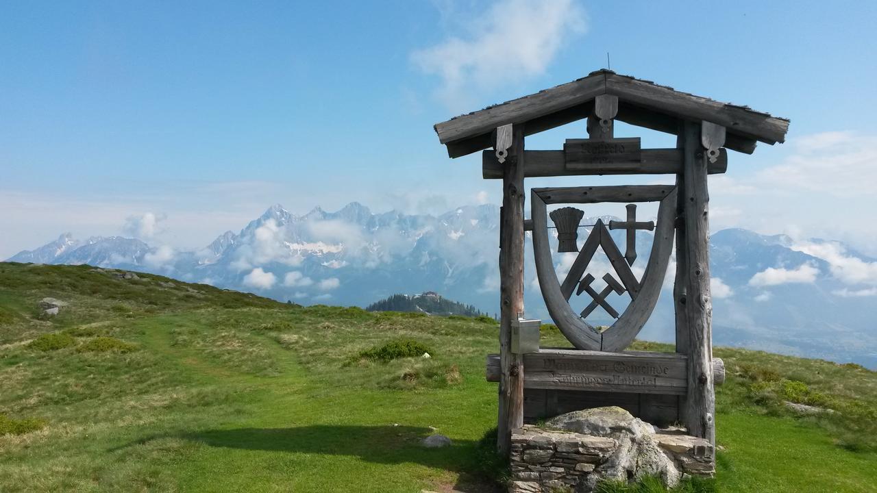 Aparthotel Dachsteinblick Schladming Zewnętrze zdjęcie