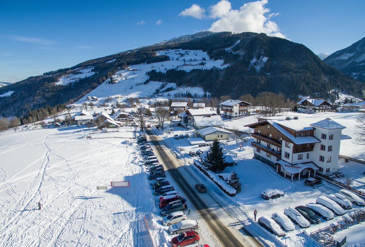 Aparthotel Dachsteinblick Schladming Zewnętrze zdjęcie