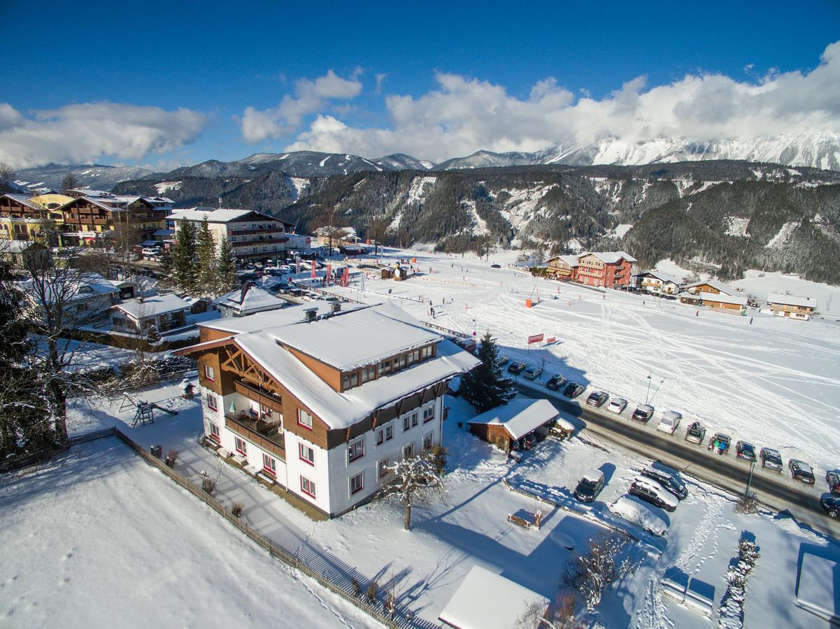 Aparthotel Dachsteinblick Schladming Zewnętrze zdjęcie