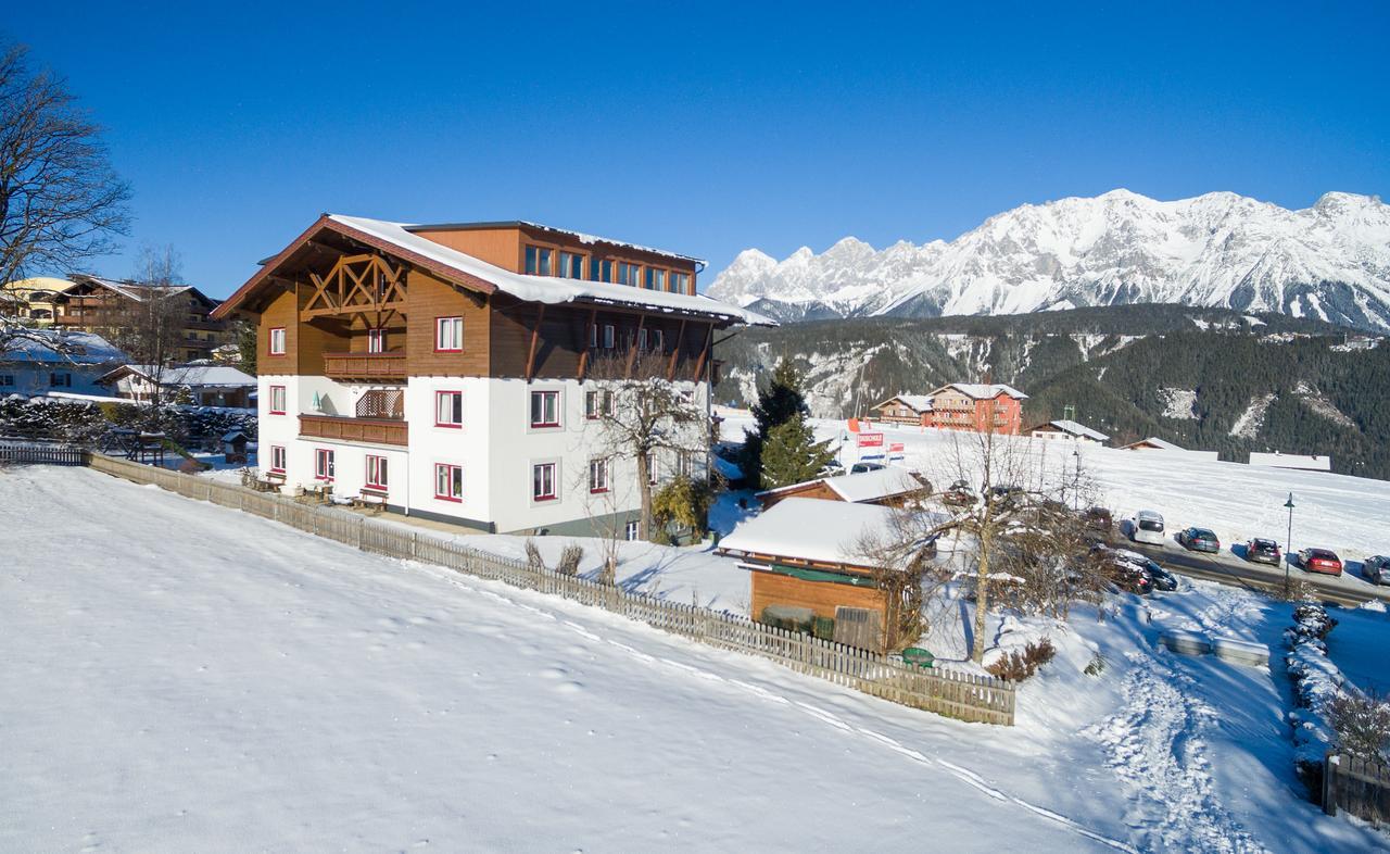 Aparthotel Dachsteinblick Schladming Zewnętrze zdjęcie