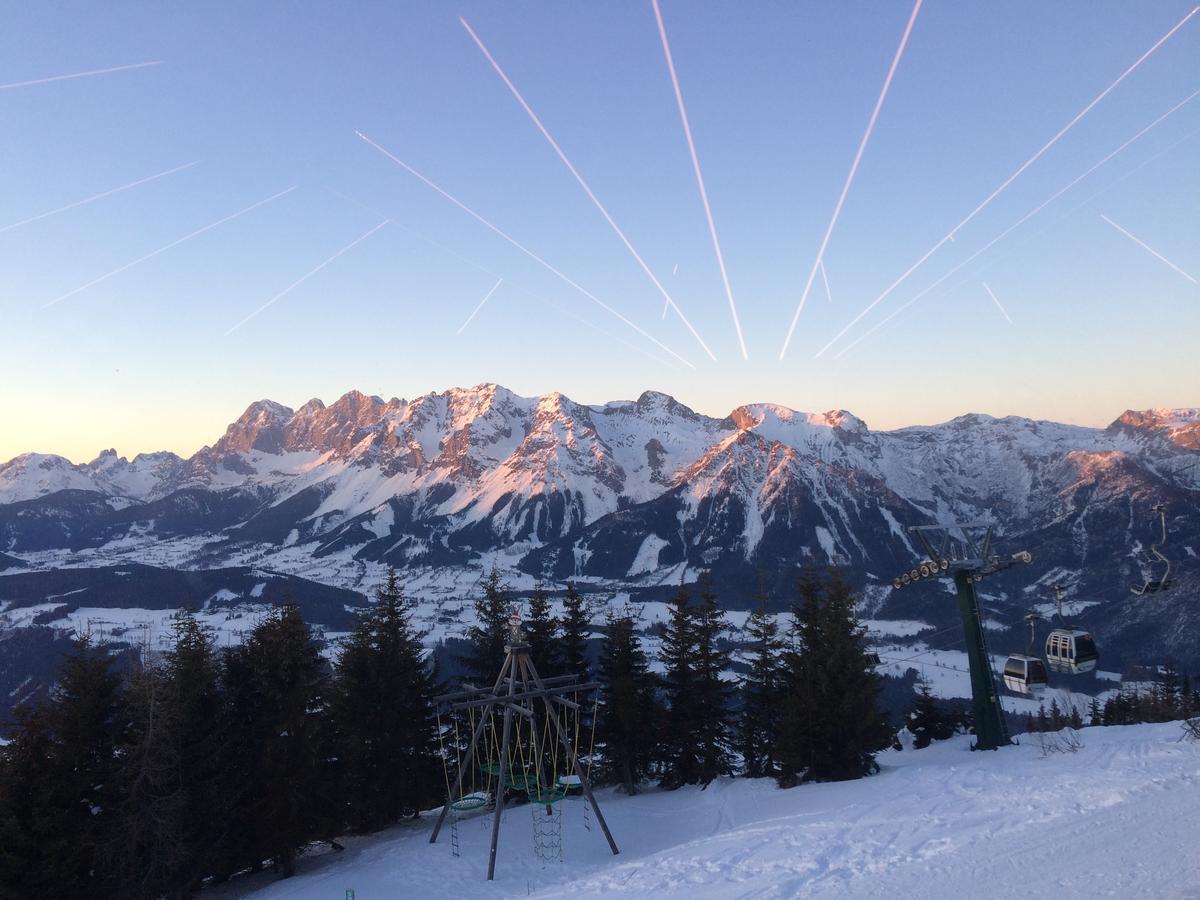 Aparthotel Dachsteinblick Schladming Zewnętrze zdjęcie