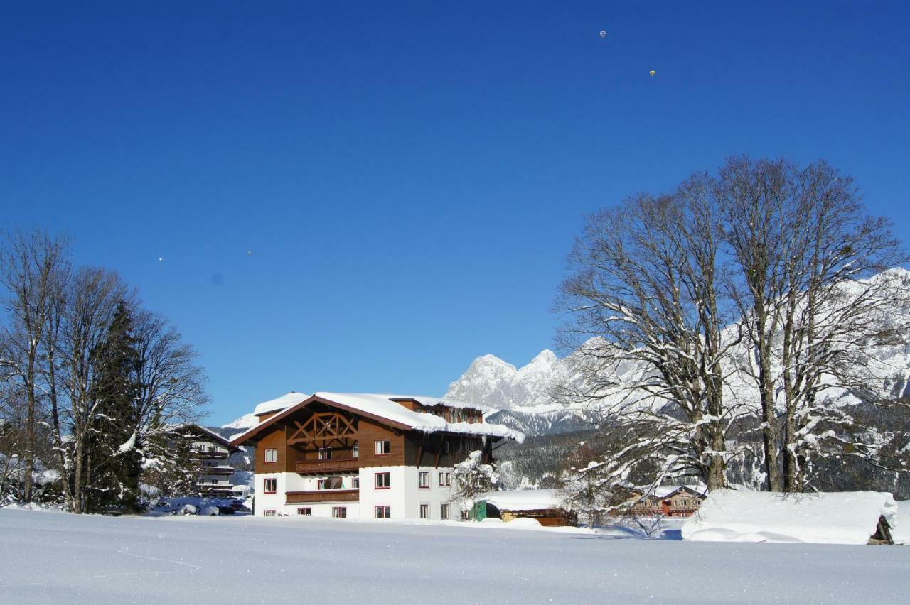 Aparthotel Dachsteinblick Schladming Zewnętrze zdjęcie